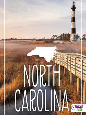 cover image of North Carolina